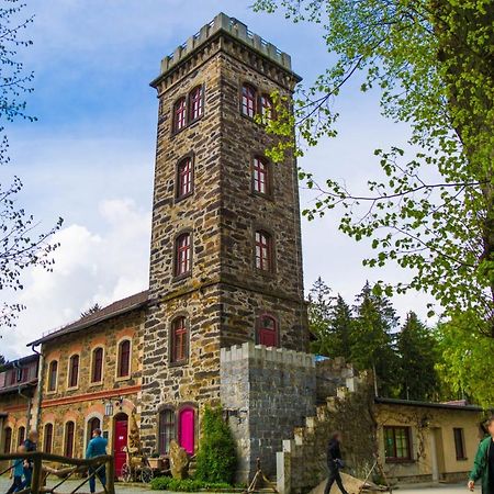 Berggasthof Butterberg Bischofswerda Exterior foto