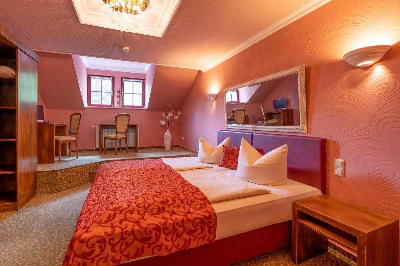 Berggasthof Butterberg Bischofswerda Zimmer foto