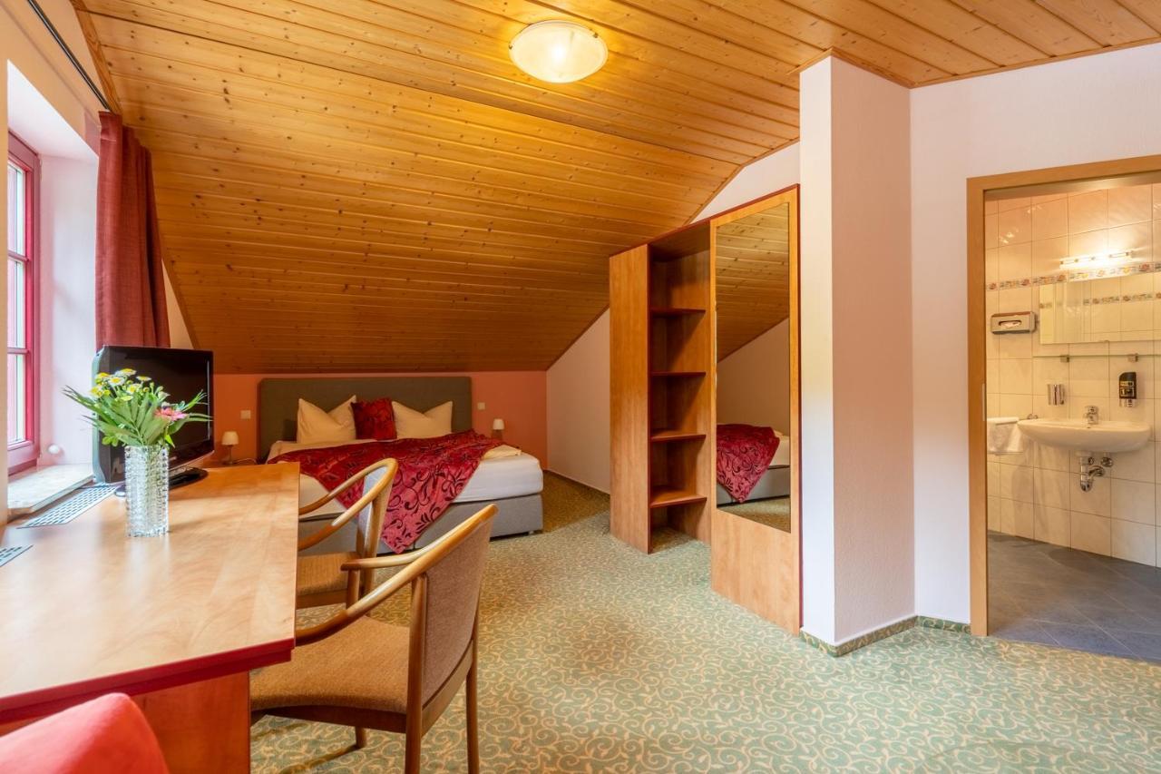 Berggasthof Butterberg Bischofswerda Zimmer foto