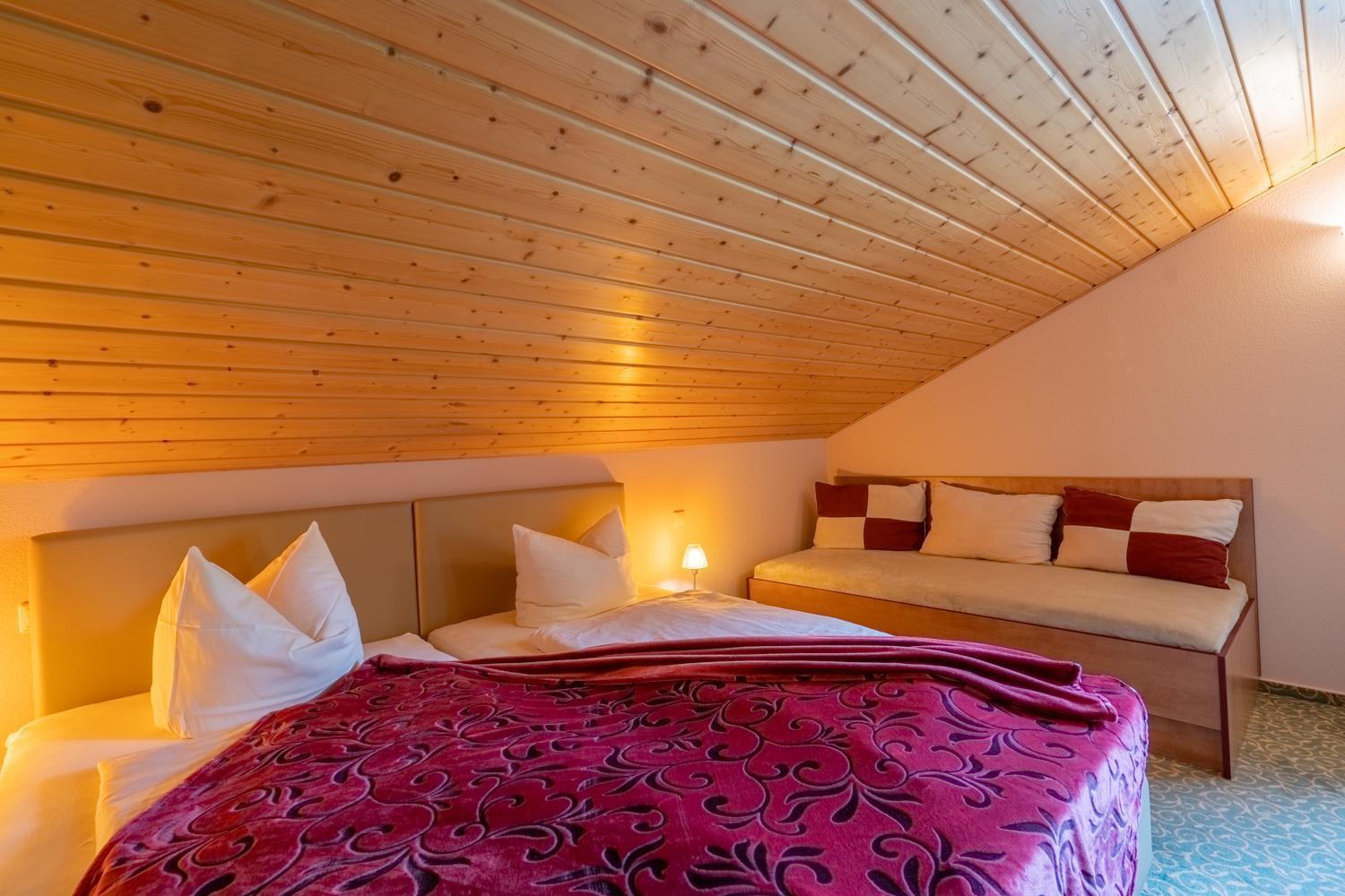 Berggasthof Butterberg Bischofswerda Zimmer foto