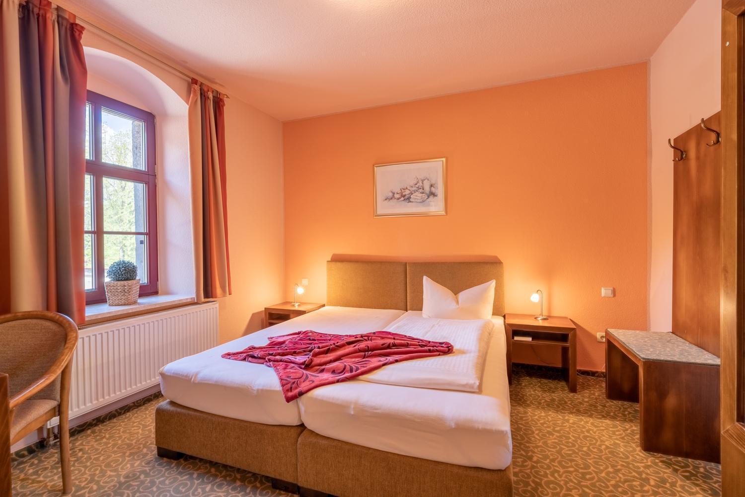 Berggasthof Butterberg Bischofswerda Zimmer foto