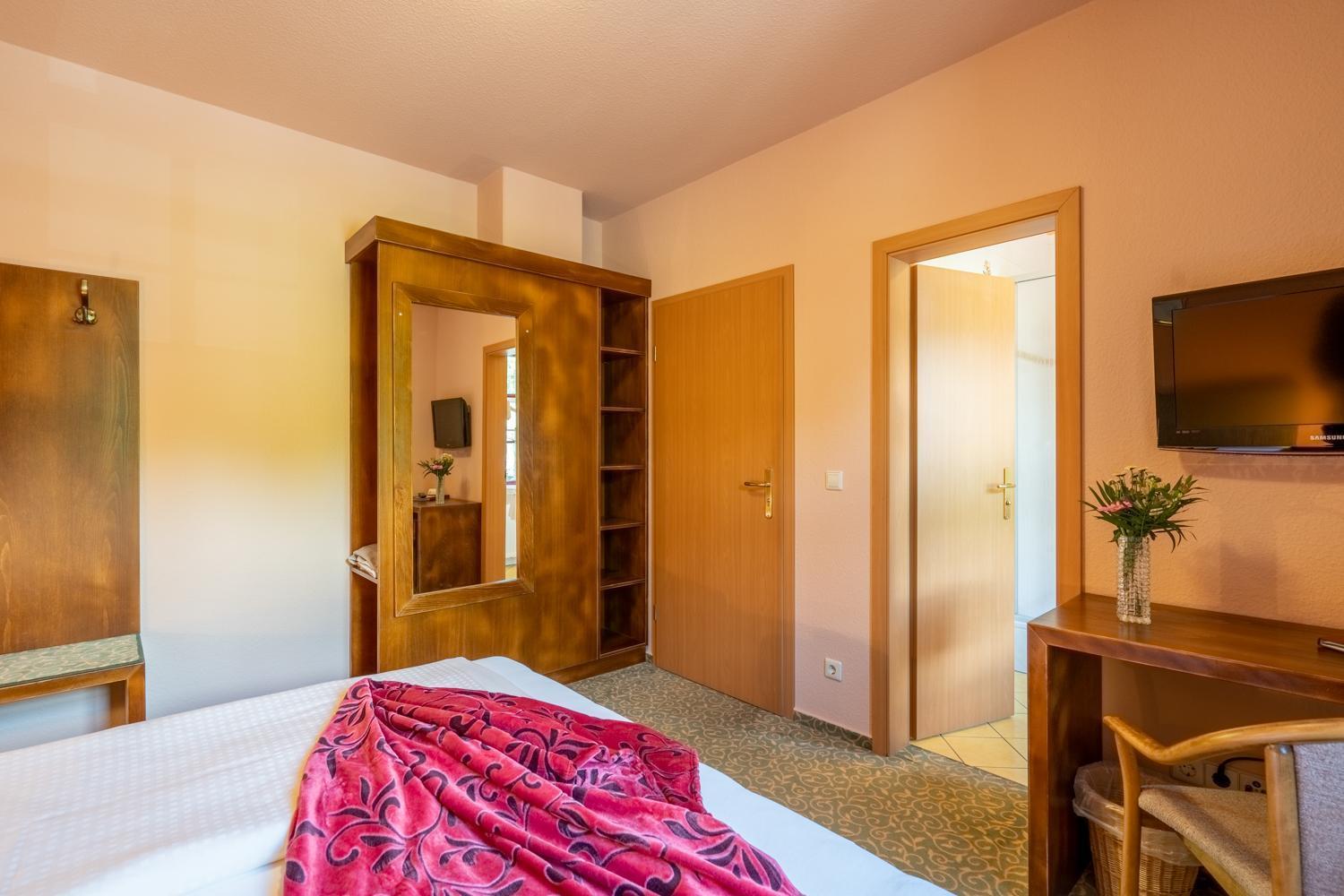 Berggasthof Butterberg Bischofswerda Zimmer foto