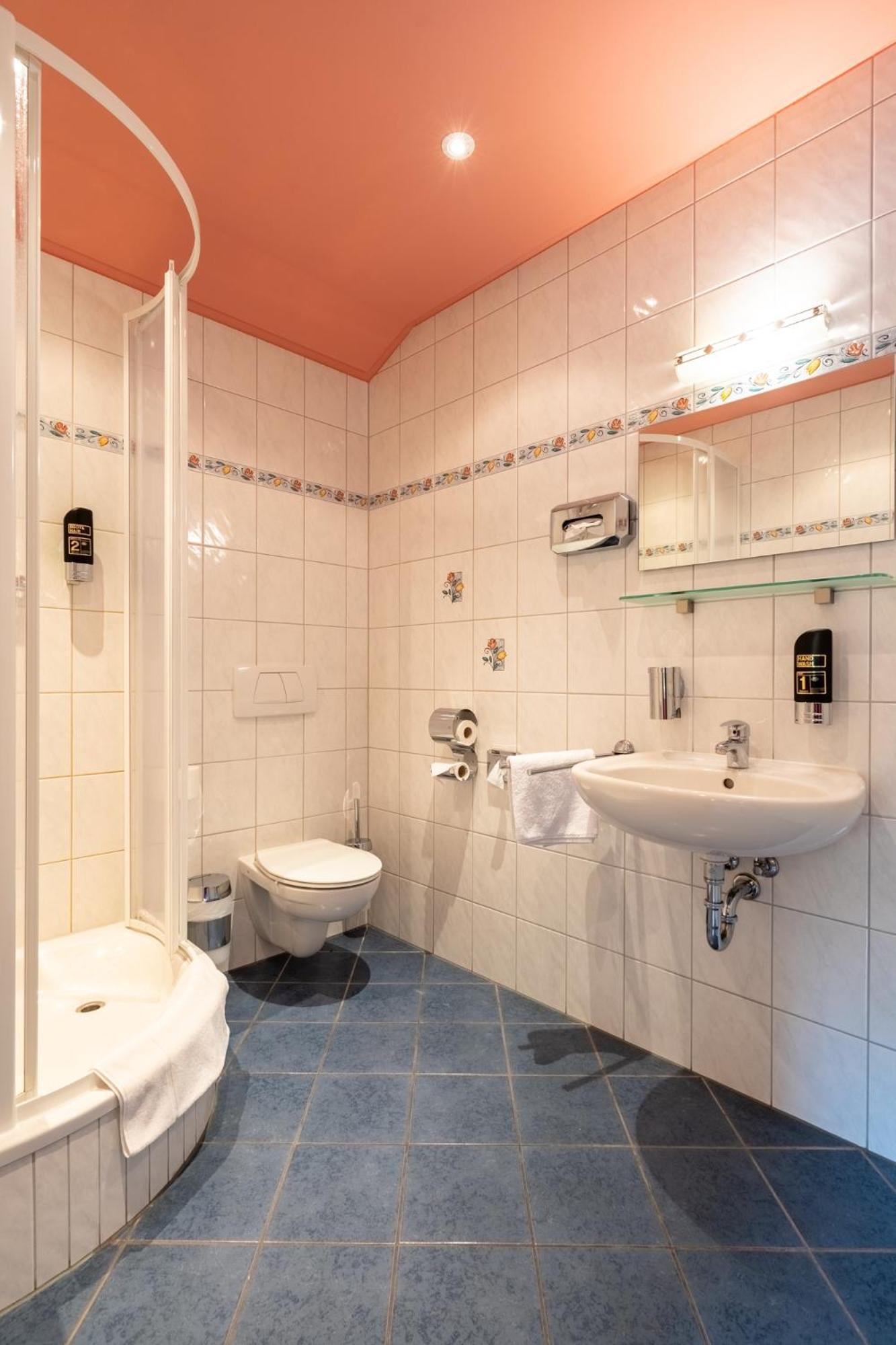 Berggasthof Butterberg Bischofswerda Zimmer foto