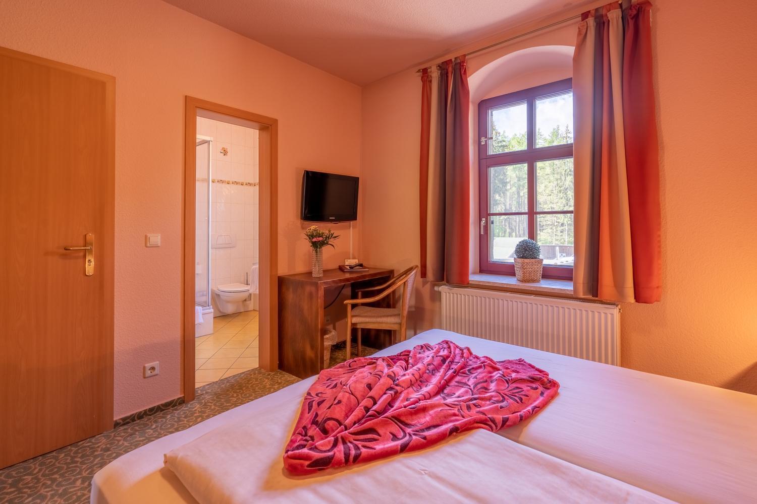 Berggasthof Butterberg Bischofswerda Zimmer foto