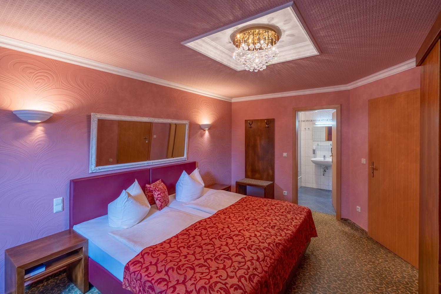 Berggasthof Butterberg Bischofswerda Zimmer foto