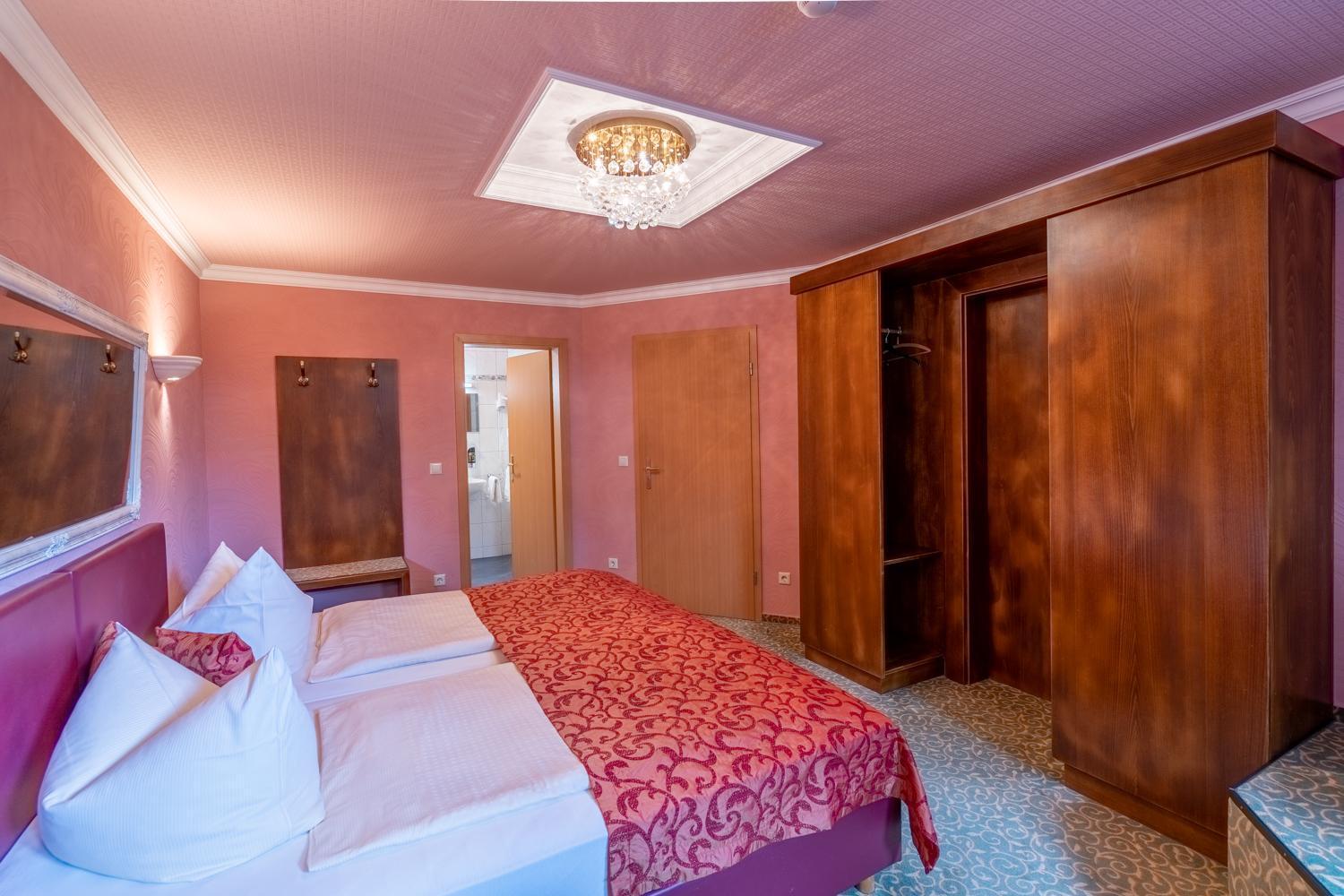 Berggasthof Butterberg Bischofswerda Zimmer foto